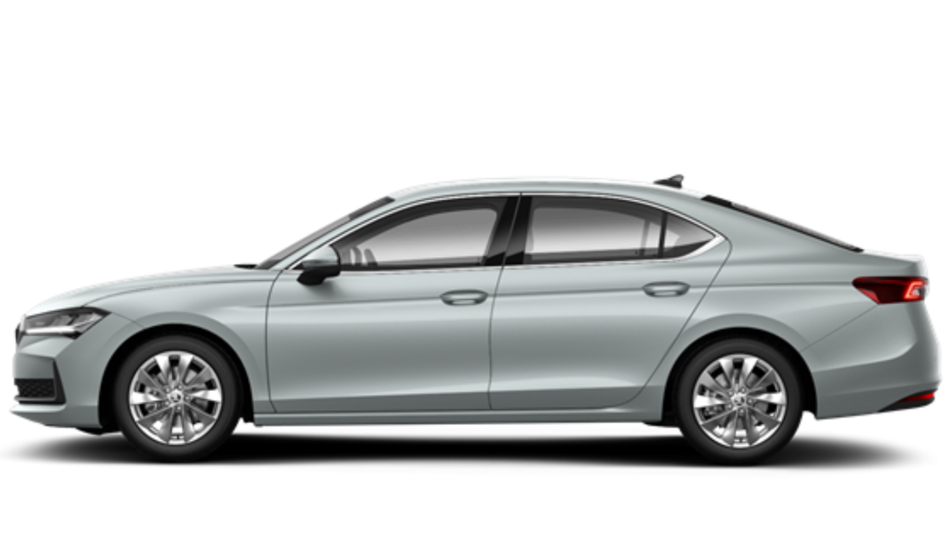 ŠKODA Superb - Pebble Silver