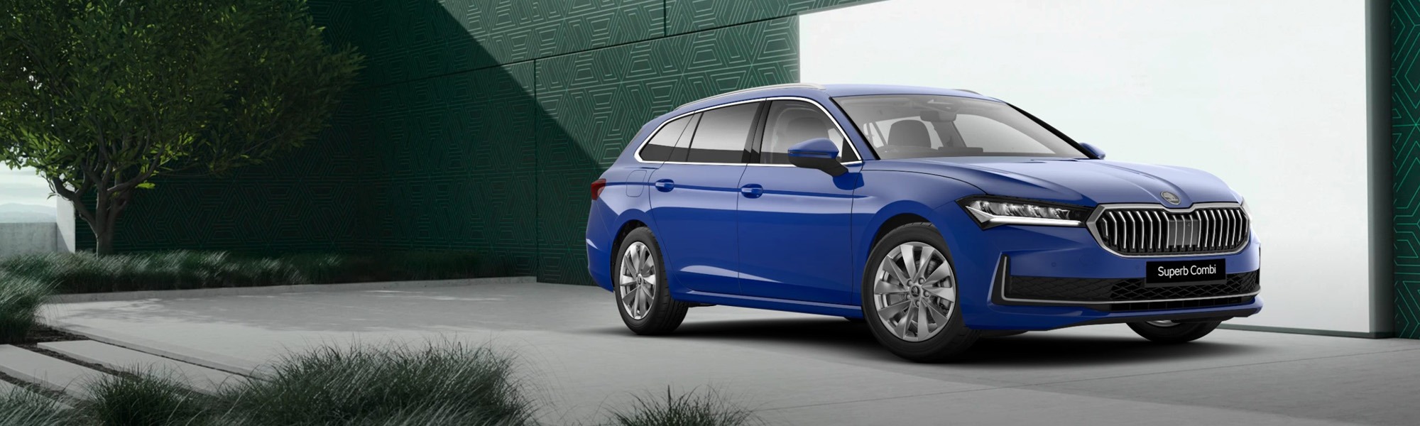 skoda superb-estate Banner