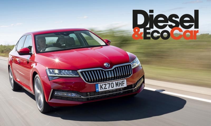 Enyaq, Octavia, Superb & Kodiaq take wins at Diesel&EcoCar Awards