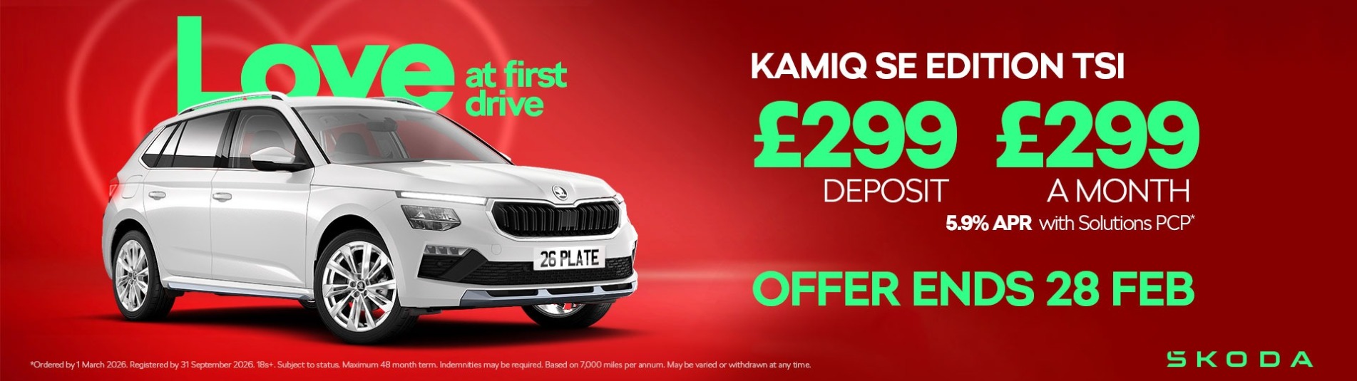 Love at first Kamiq - 07