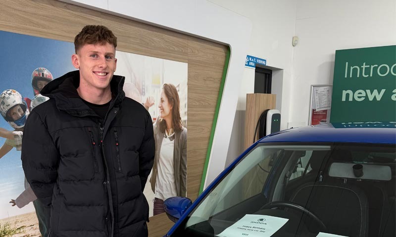 What a Fab(ia) Surprise!