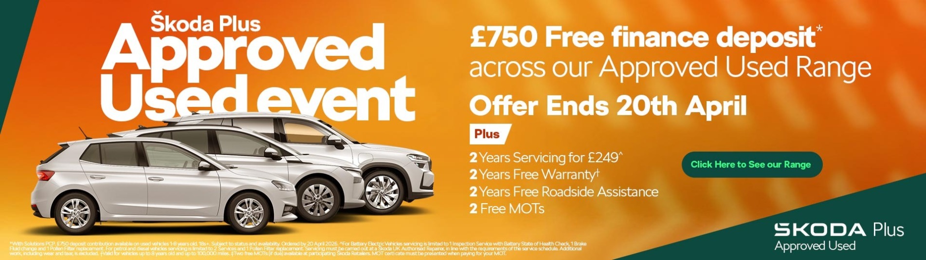 April Used Event - 1