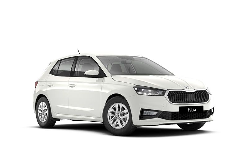 SKODA FABIA 1.0 MPI 80 SE Edition 5dr