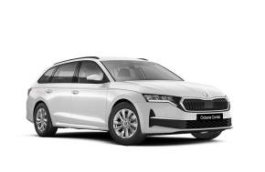 SKODA OCTAVIA ESTATE at Derek Slack Motors Ltd Middlesbrough