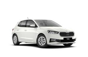 SKODA FABIA HATCHBACK at Derek Slack Motors Ltd Middlesbrough
