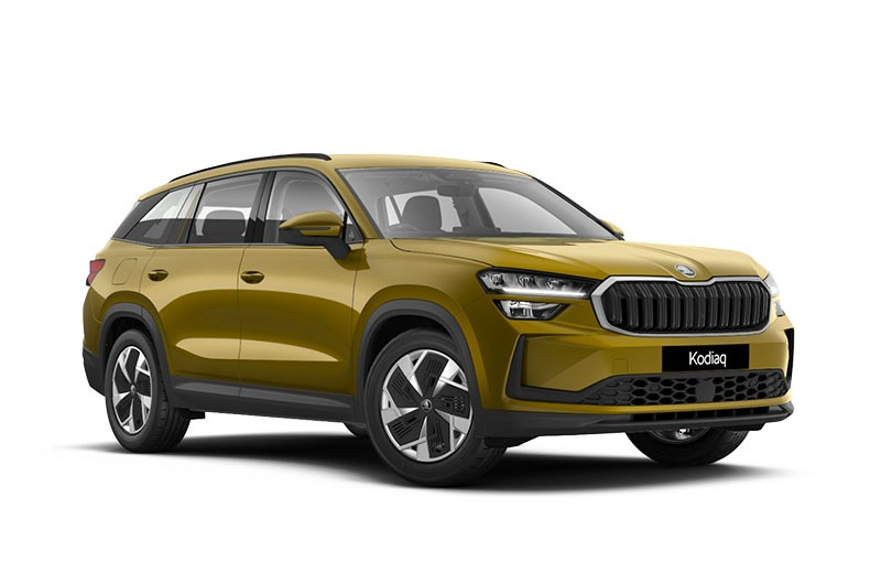 SKODA KODIAQ 1.5 TSI e-TEC Edition X 5dr DSG [7 Seat]