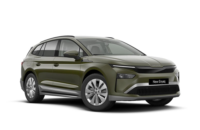 SKODA ENYAQ 210kW 85 Edition 82kWh 5dr Auto