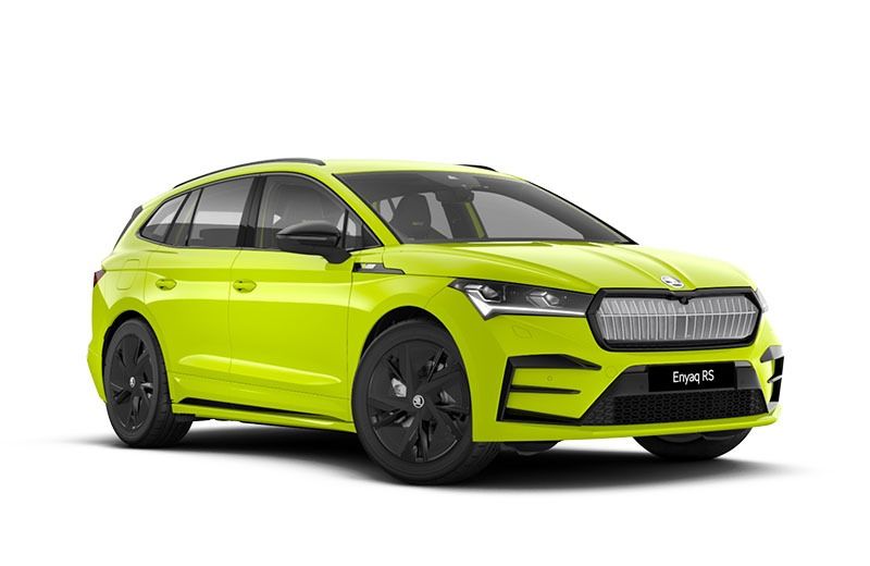 SKODA ENYAQ 250kW vRS 84kWh 4x4 5dr Auto