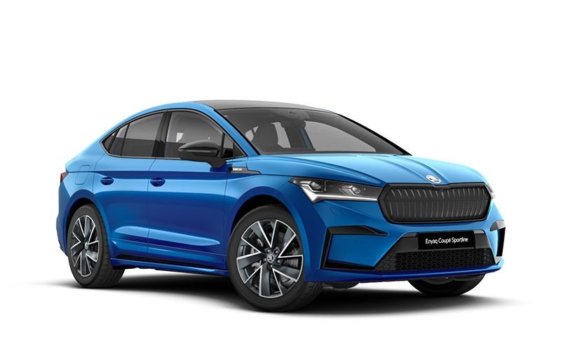 SKODA ENYAQ 210kW 85 Sportline 82kWh 5dr Auto