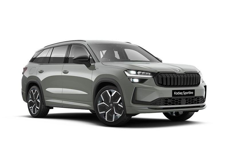 SKODA KODIAQ 1.5 TSI iV 204 SportLine 5dr DSG