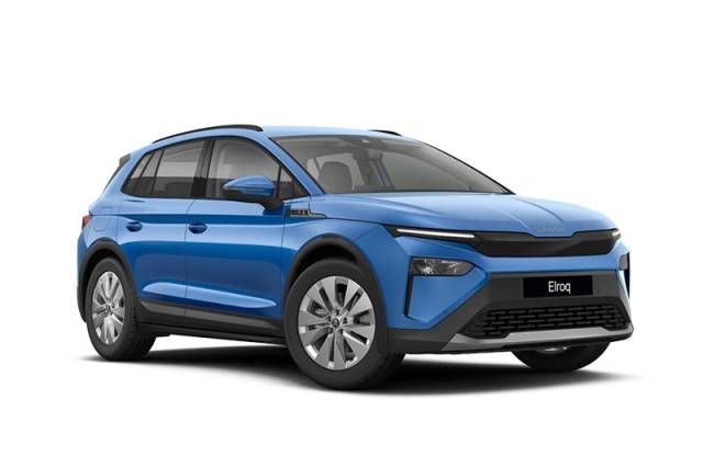 SKODA ELROQ Business Offer