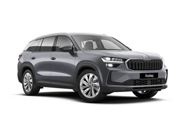 SKODA KODIAQ Business Offer