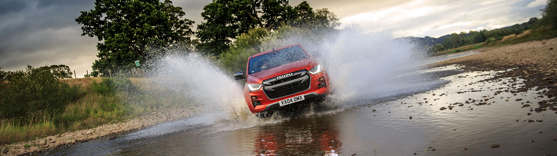 Derek Slack Isuzu