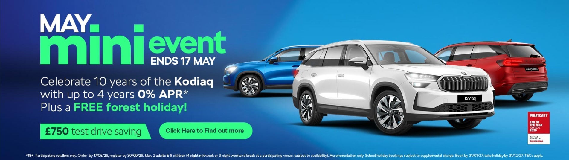 May Mini Event - 01