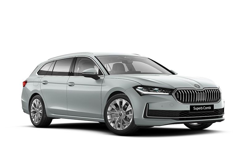 SKODA SUPERB 1.5 TSI iV SE L DSG 5dr