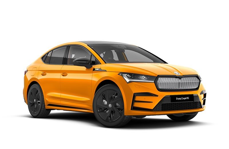 SKODA ENYAQ 250kW vRS 84kWh 4x4 5dr Auto