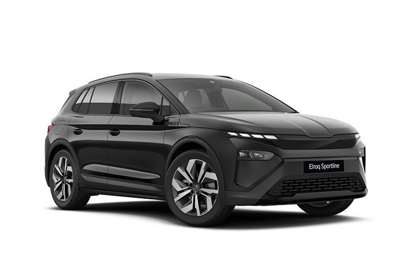 SKODA ELROQ 150kW 60 SportLine 63kWh 5dr Auto