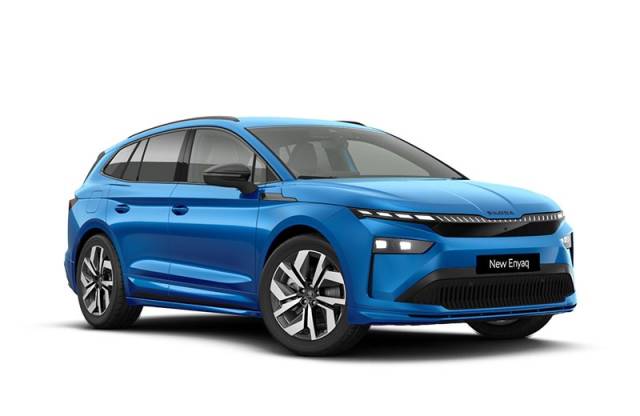 SKODA ENYAQ Business Offer