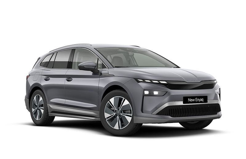 SKODA ENYAQ 132kW 60 Edition 62kWh 5dr Auto