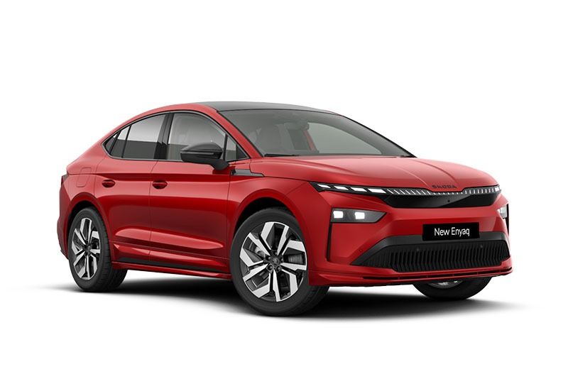 SKODA ENYAQ 210kW 85 Sportline 82kWh 5dr Auto