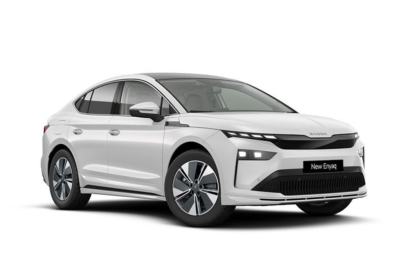 SKODA ENYAQ 210kW 85 Edition 82kWh 5dr Auto
