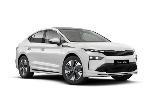 SKODA ENYAQ Business Offer