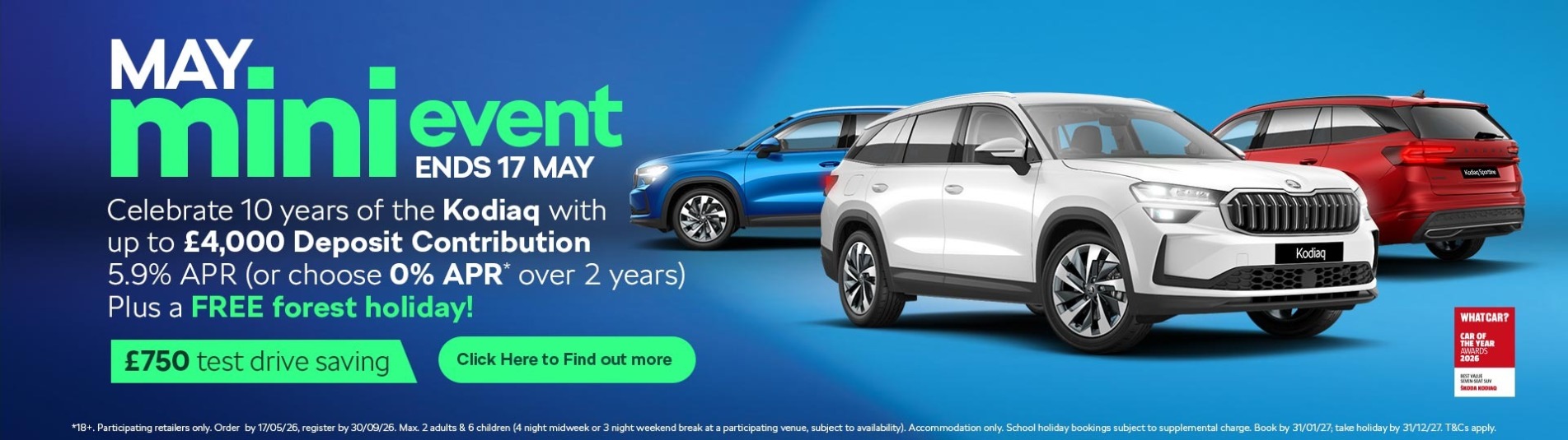 May Mini Event - 01