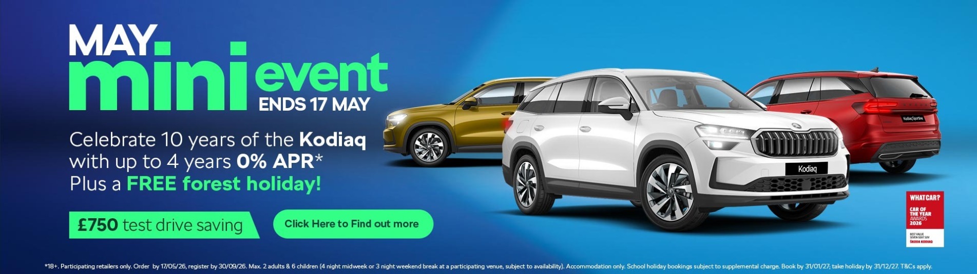 May Mini Event - 01