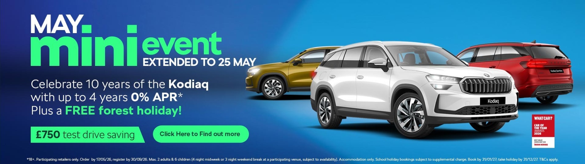 May Mini Event - 01