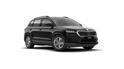 ŠKODA Karoq - Black Magic Pearl Effect