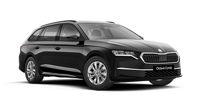 ŠKODA Octavia Estate - Black Magic Pearl Effect