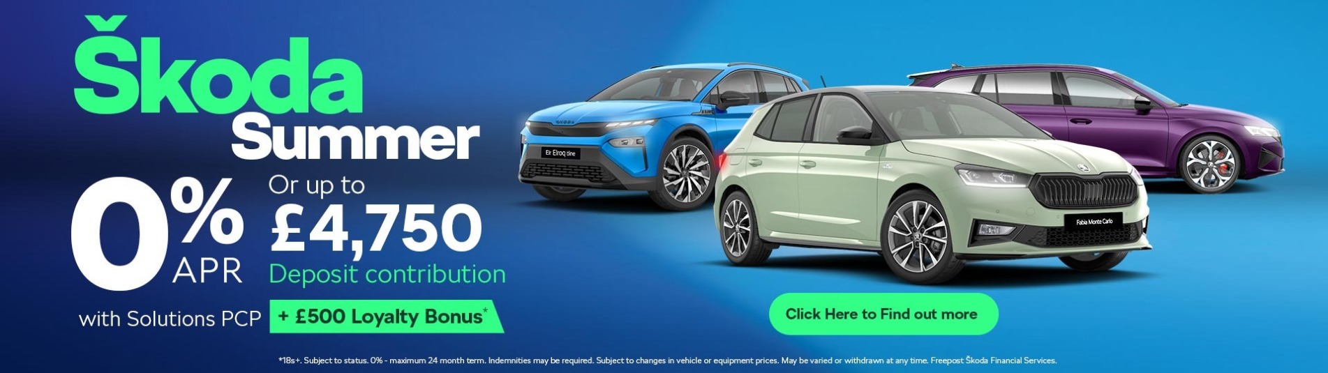 Jump into a 26 Plate Skoda - 03