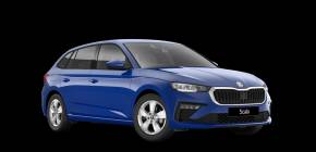SKODA SCALA HATCHBACK at Derek Slack Motors Ltd Middlesbrough