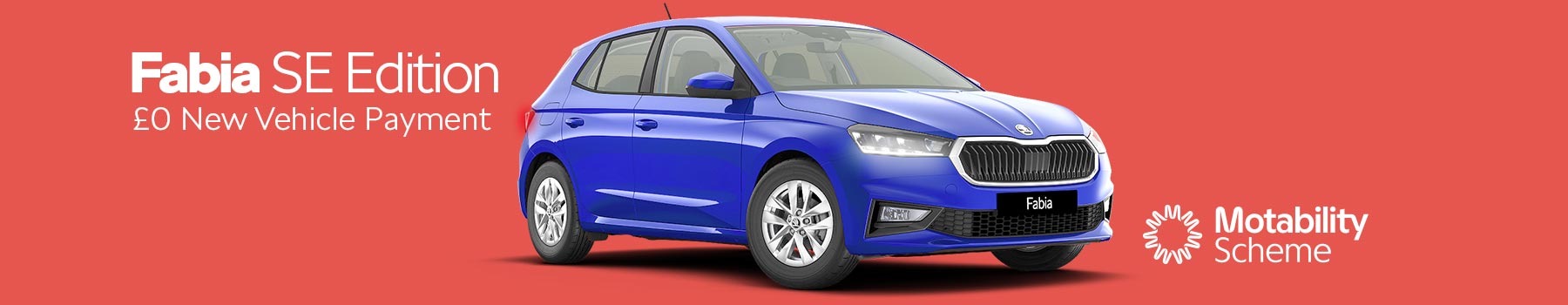 Great Motability Offers At Derek Slack Motors