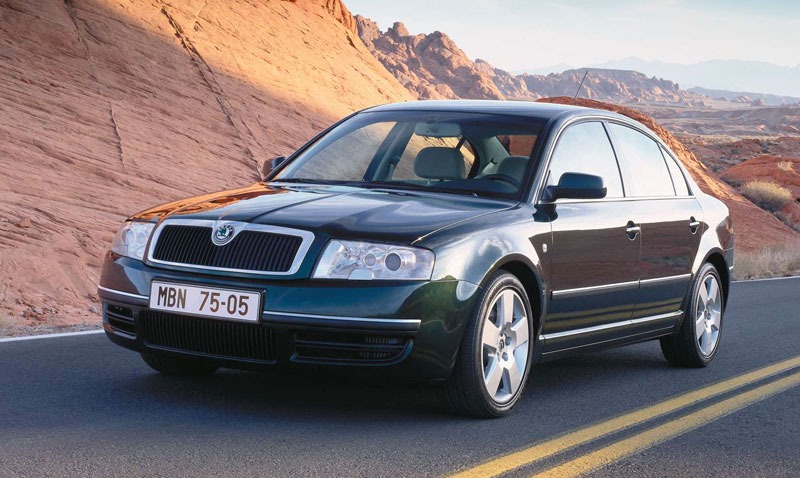 Škoda Superb: 25 Years of Comfort, Space and Technical Excellence