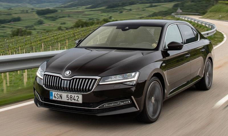 Škoda Superb: 25 Years of Comfort, Space and Technical Excellence