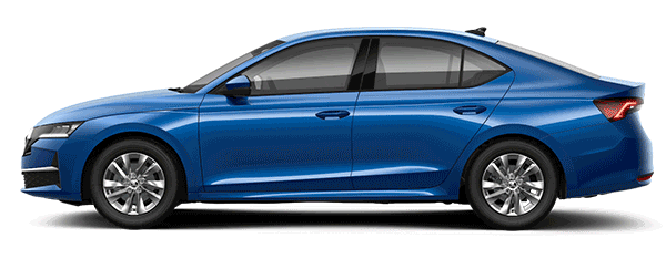 Skoda Octavia Motability Offer